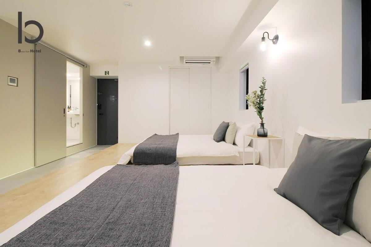 Bhotel Heiwaodori 302 - Huge Apt In Famous Hiroshima Dori For 6P Dış mekan fotoğraf